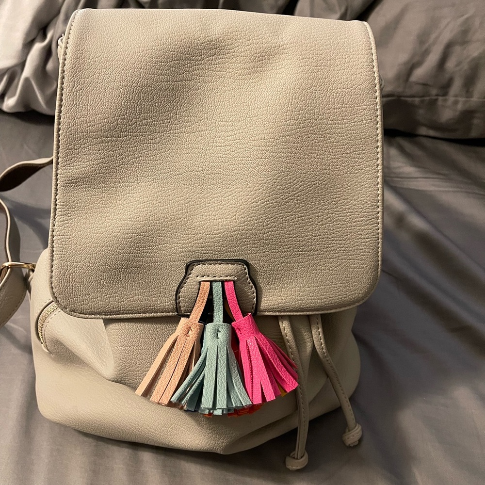 Backpack purse
